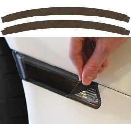 Lamin-X B675 - 2019-2020 BMW X7 Side Marker Light Covers