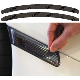 Lamin-X B675 - 2019-2020 BMW X7 Side Marker Light Covers