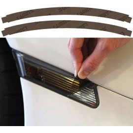 Lamin-X B675 - 2019-2020 BMW X7 Side Marker Light Covers