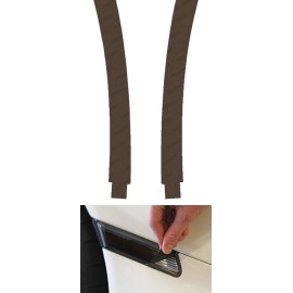 Lamin-X B686 - 2021-2023 BMW 5-Series Side Marker Light Covers