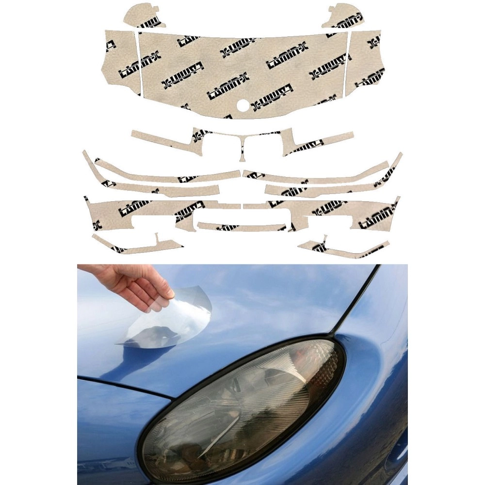 Lamin-X B701 - 1995-1999 BMW M3 Coupe Clear Bra Paint Protection Film Lamin-X B701 - 1995-1999 BMW M3 Coupe Clear Bra Paint Protection Film