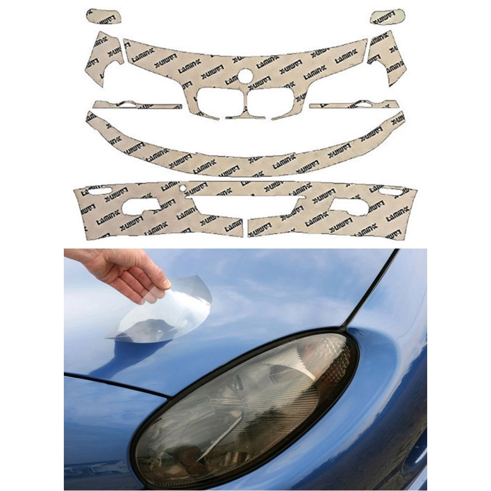 Lamin-X B702 - 2001-2006 BMW M3 Clear Bra Paint Protection Film