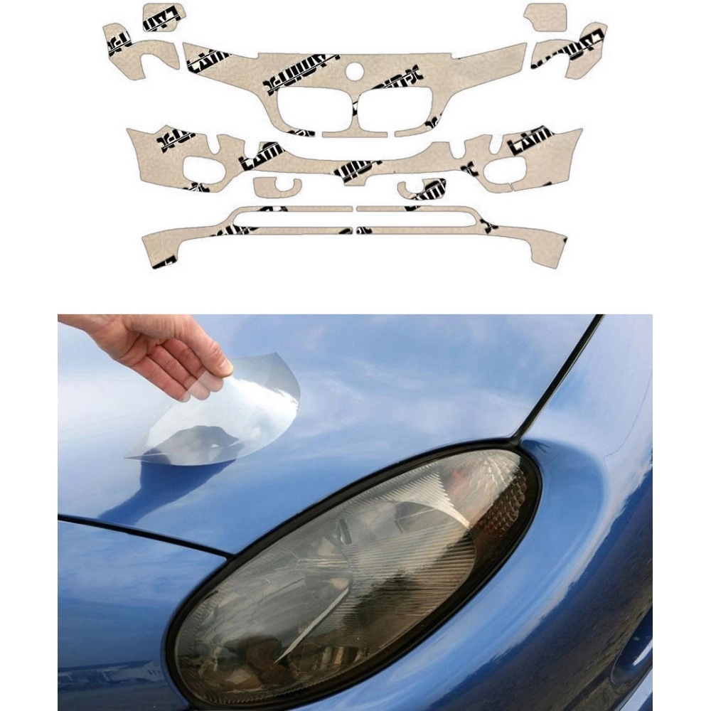 Lamin-X B708 - 2004-2006 BMW X5 Clear Bra Paint Protection Film