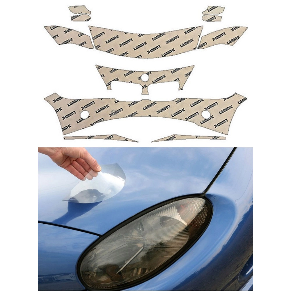 Lamin-X B709 - 2003-2005 BMW Z4 Clear Bra Paint Protection Film