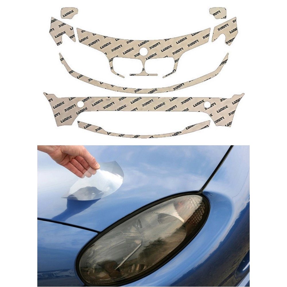Lamin-X B710 - 2004-2006 BMW 3-Series Coupe Clear Bra Paint Protection Film