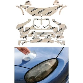 Lamin-X B7102 - 2023+ BMW X7 M & M-Sport Clear Bra Paint Protection Film