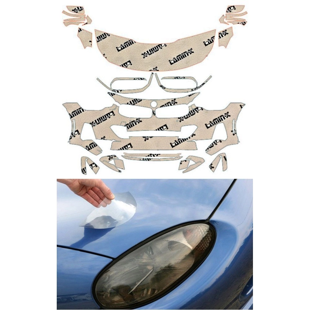Lamin-X B7104 - 2022+ BMW 2-Series Coupe Clear Bra Paint Protection Film Lamin-X B7104 - 2022+ BMW 2-Series Coupe Clear Bra Paint Protection Film