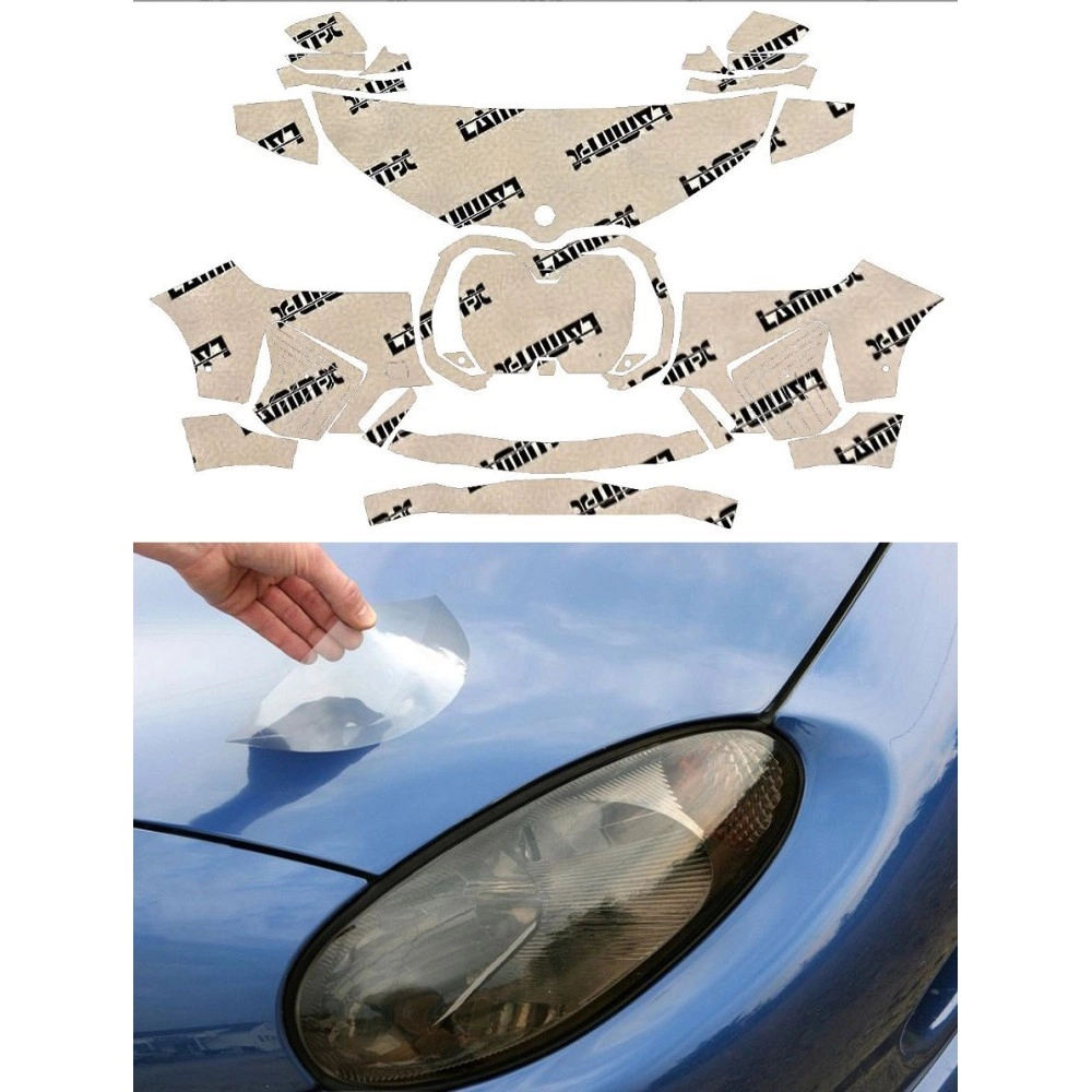 Lamin-X B7105 - 2022+ BMW iX Clear Bra Paint Protection Film Lamin-X B7105 - 2022+ BMW iX Clear Bra Paint Protection Film