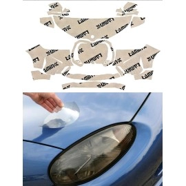 Lamin-X B7105 - 2022+ BMW iX Clear Bra Paint Protection Film