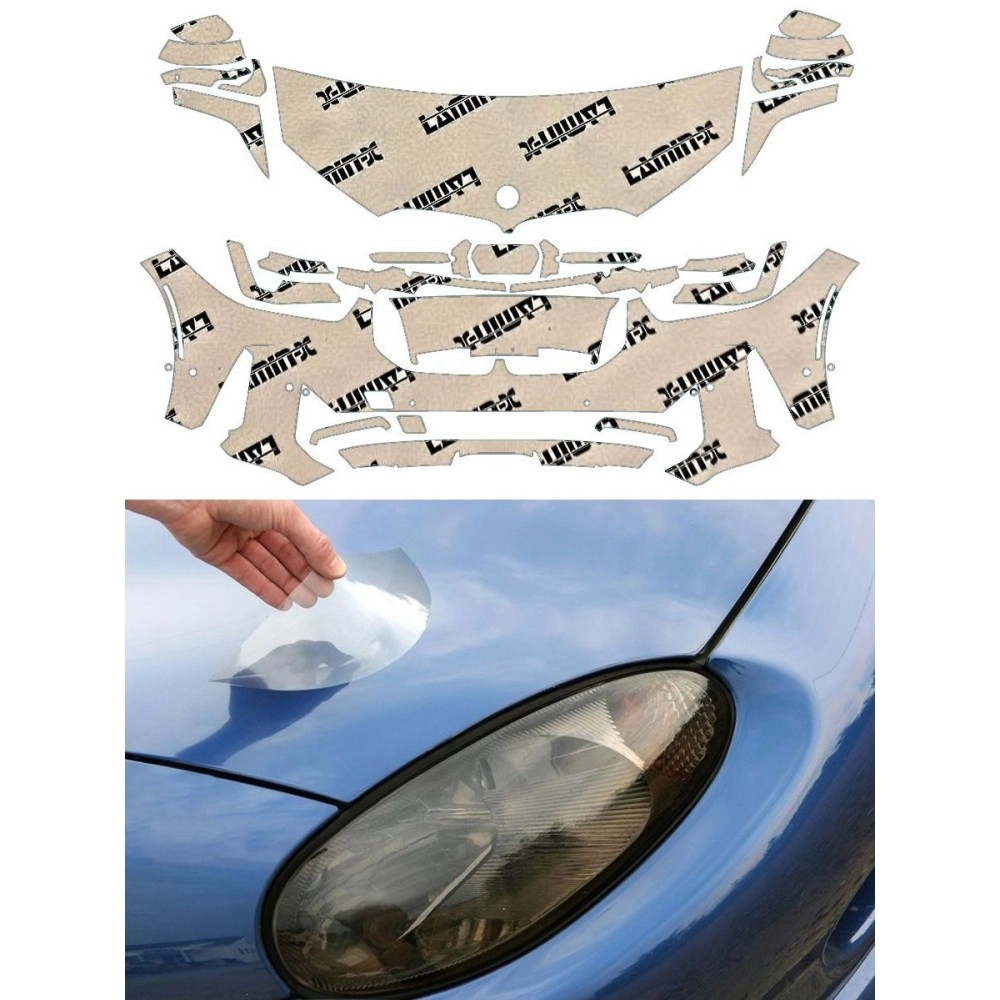 Lamin-X B7106 - 2024+ BMW X5 40i & 50e Clear Bra Paint Protection Film