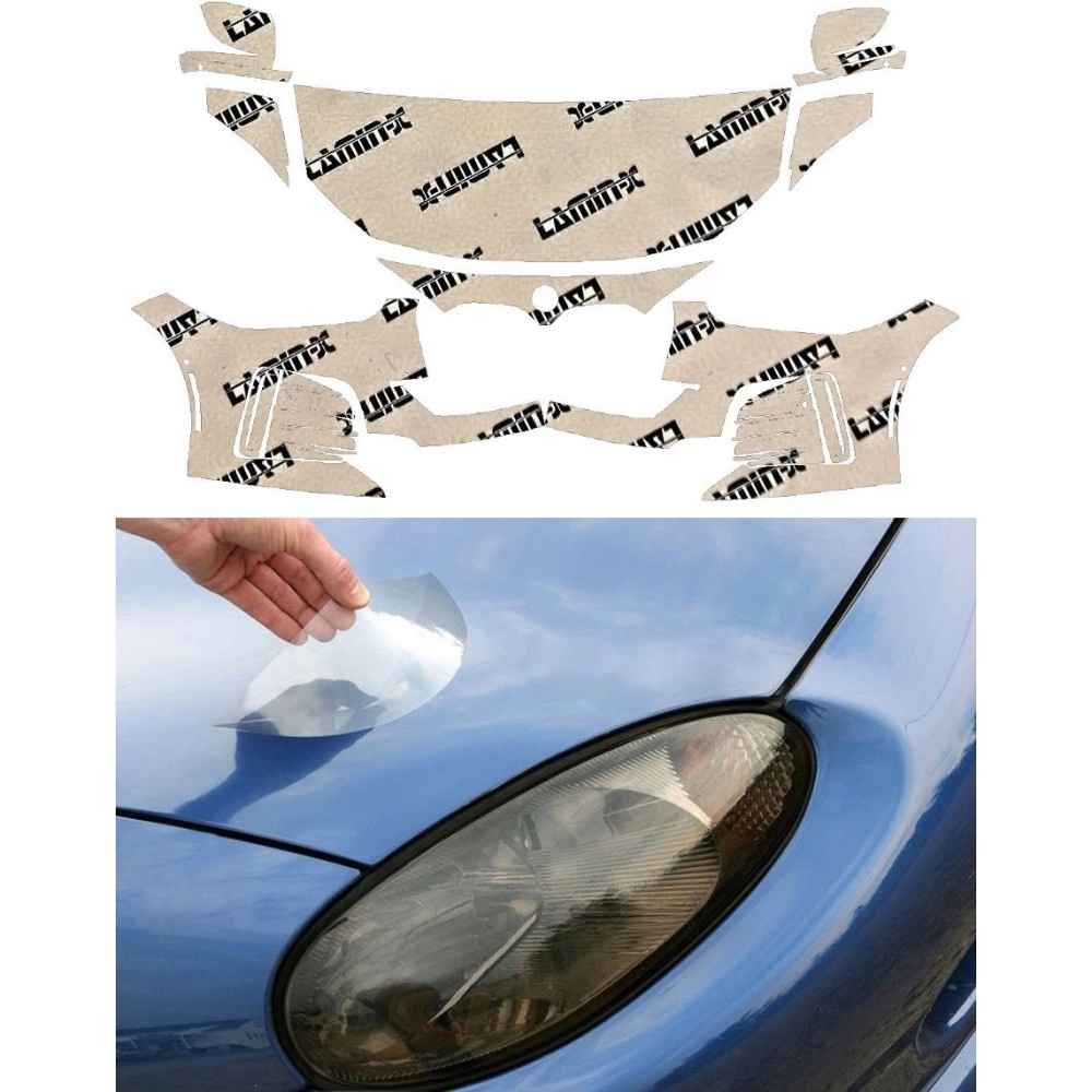 Lamin-X B7107 - 2022+ BMW i4 Clear Bra Paint Protection Film