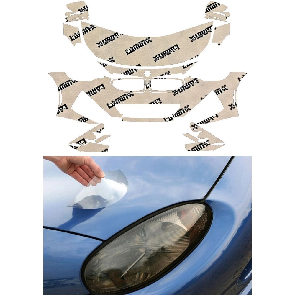 Lamin-X B7108 - 2022+ BMW M2 Clear Bra Paint Protection Film Lamin-X B7108 - 2022+ BMW M2 Clear Bra Paint Protection Film