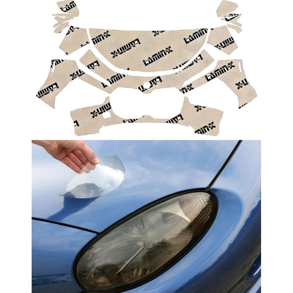 Lamin-X B7110 - 2023+ BMW i7 Clear Bra Paint Protection Film Lamin-X B7110 - 2023+ BMW i7 Clear Bra Paint Protection Film