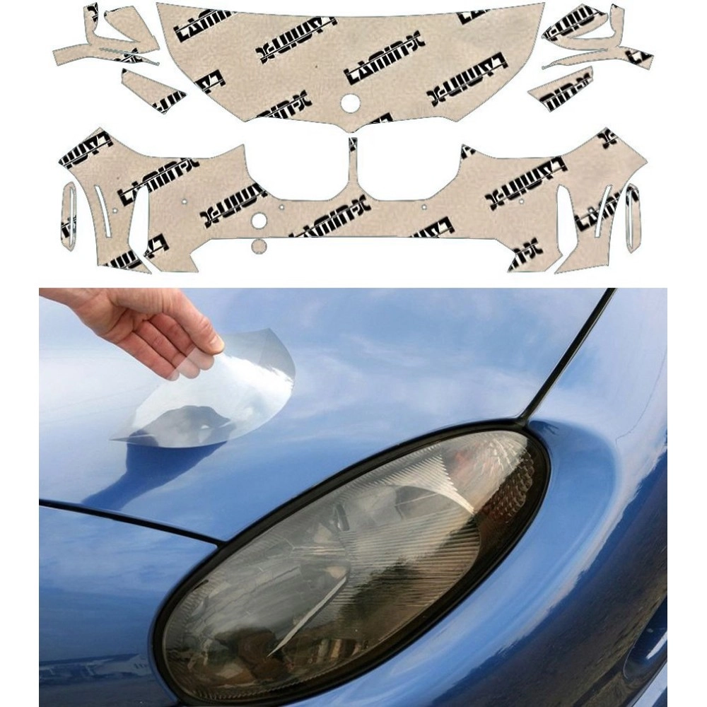Lamin-X B7114 - 2025+ BMW X3 Clear Bra Paint Protection Film Lamin-X B7114 - 2025+ BMW X3 Clear Bra Paint Protection Film