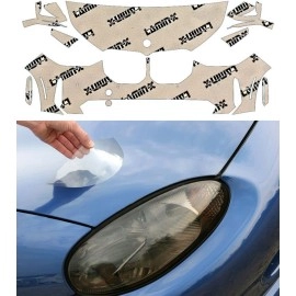 Lamin-X B7114 - 2025+ BMW X3 Clear Bra Paint Protection Film