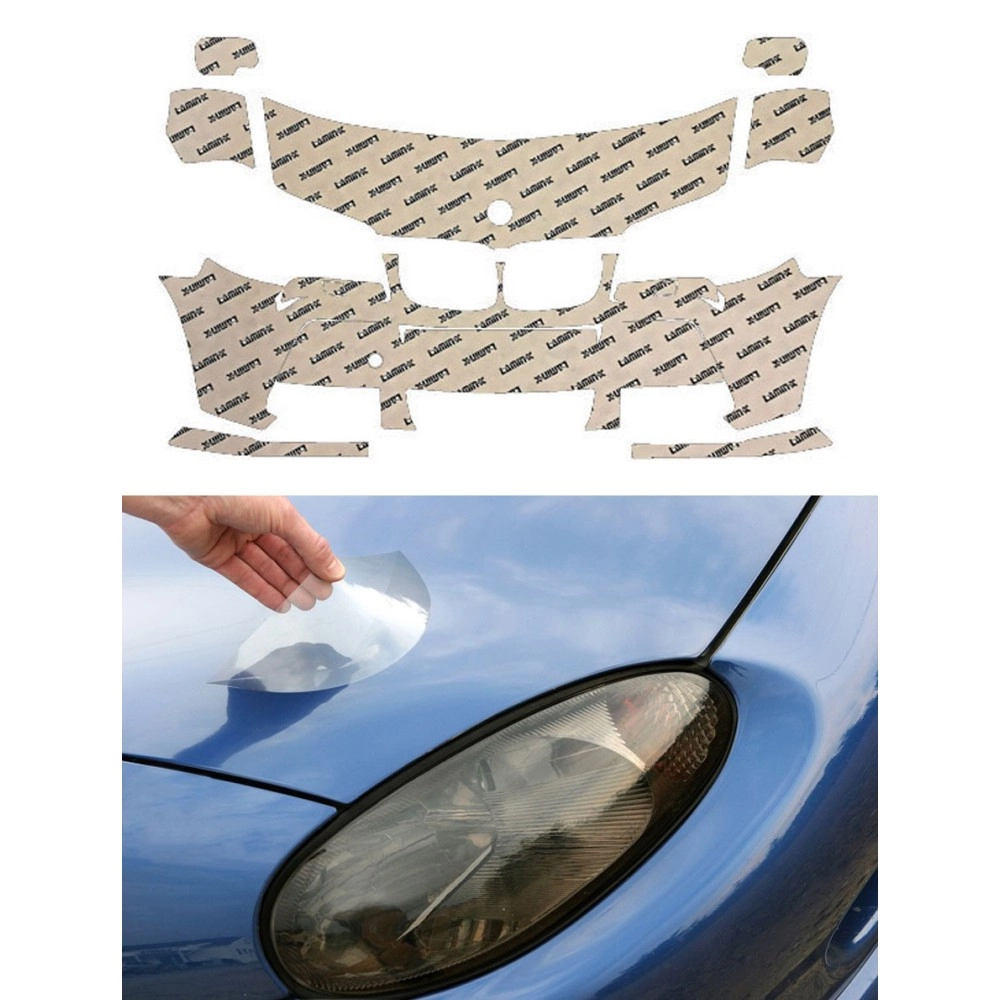 Lamin-X B712 - 2004-2010 BMW X3 Clear Bra Paint Protection Film Lamin-X B712 - 2004-2010 BMW X3 Clear Bra Paint Protection Film