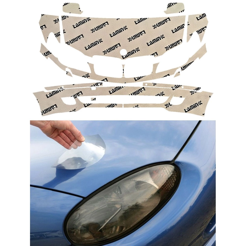 Lamin-X B714 - 2005-2008 BMW 7-Series Clear Bra Paint Protection Film Lamin-X B714 - 2005-2008 BMW 7-Series Clear Bra Paint Protection Film