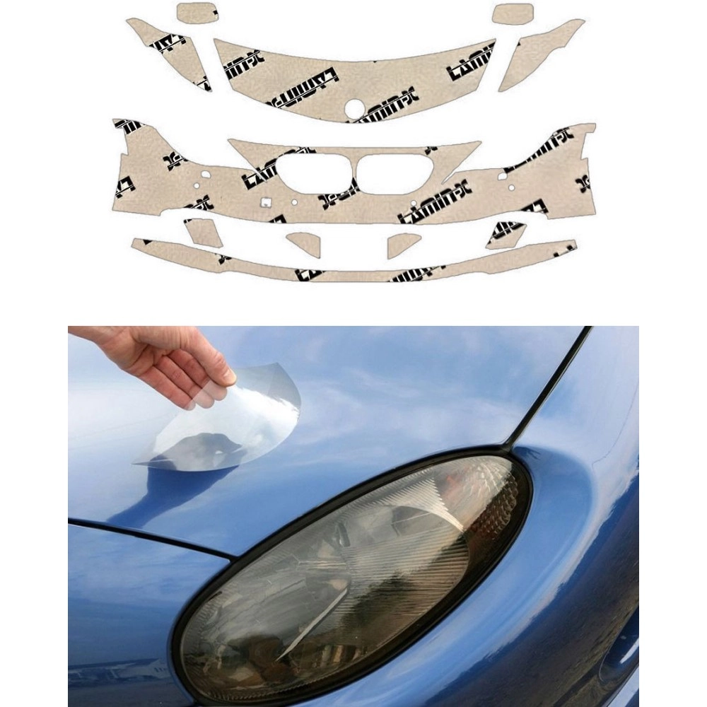 Lamin-X B716 - 2004-2010 BMW 6-Series Clear Bra Paint Protection Film