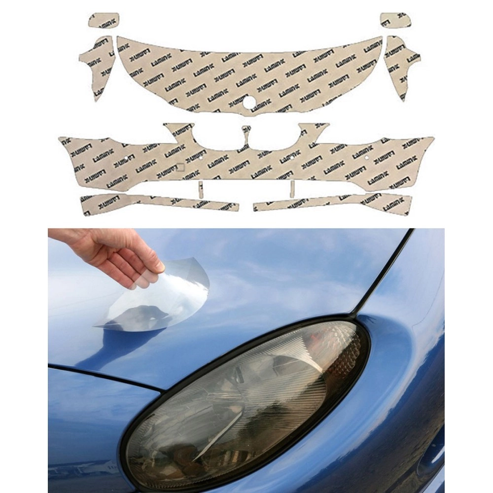 Lamin-X B717 - 2004-2010 BMW 5-Series E60 Clear Bra Paint Protection Film Lamin-X B717 - 2004-2010 BMW 5-Series E60 Clear Bra Paint Protection Film