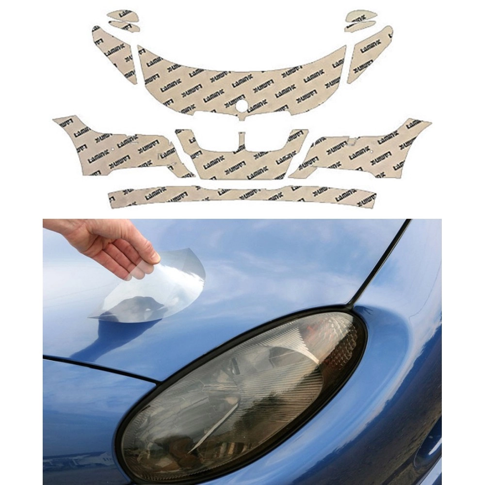 Lamin-X B718 - 2006-2008 BMW 3-Series Sedan Clear Bra Paint Protection Film Lamin-X B718 - 2006-2008 BMW 3-Series Sedan Clear Bra Paint Protection Film