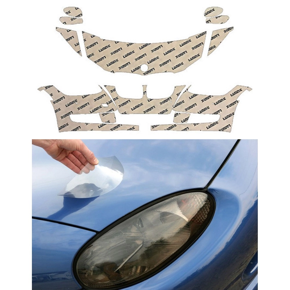 Lamin-X B721 - 2007-2010 BMW 3-Series Coupe Clear Bra Paint Protection Film Lamin-X B721 - 2007-2010 BMW 3-Series Coupe Clear Bra Paint Protection Film