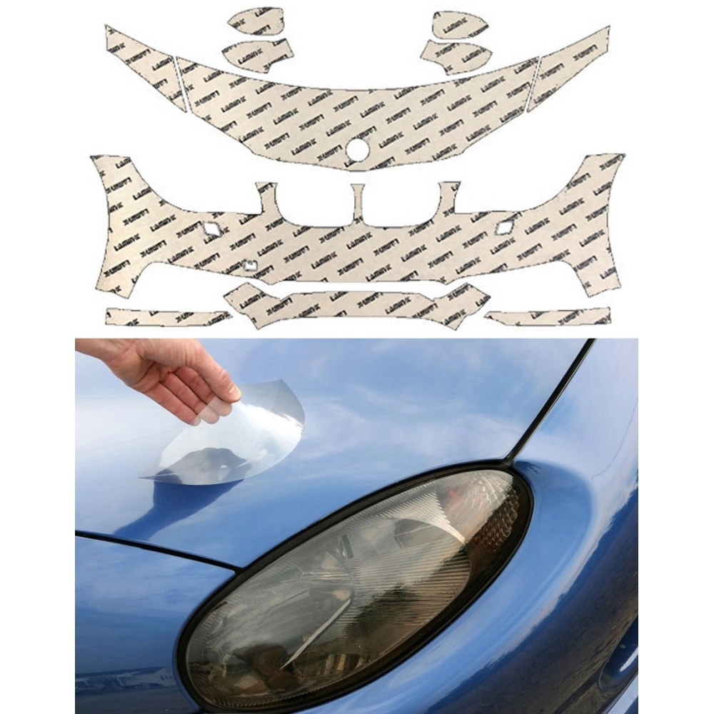 Lamin-X B723 - 2008-2013 BMW 1-Series Clear Bra Paint Protection Film Lamin-X B723 - 2008-2013 BMW 1-Series Clear Bra Paint Protection Film