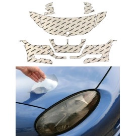 Lamin-X B729 - 2009-2011 BMW 3-Series Sedan Clear Bra Paint Protection Film