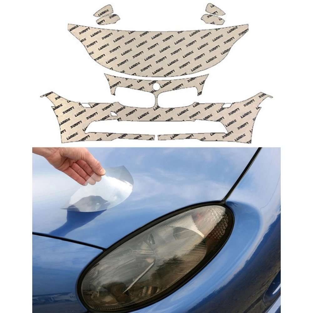 Lamin-X B732 - 2009-2016 BMW Z4 Clear Bra Paint Protection Film Lamin-X B732 - 2009-2016 BMW Z4 Clear Bra Paint Protection Film