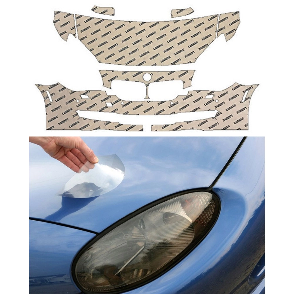 Lamin-X B740 - 2012-2014 BMW 6-Series Clear Bra Paint Protection Film