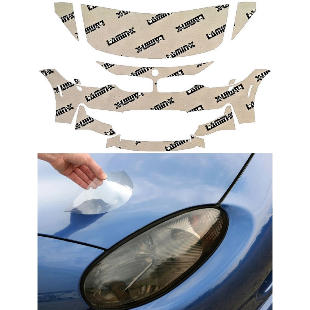 Lamin-X B752 - 2014-2018 BMW M3 Sedan Clear Bra Paint Protection Film