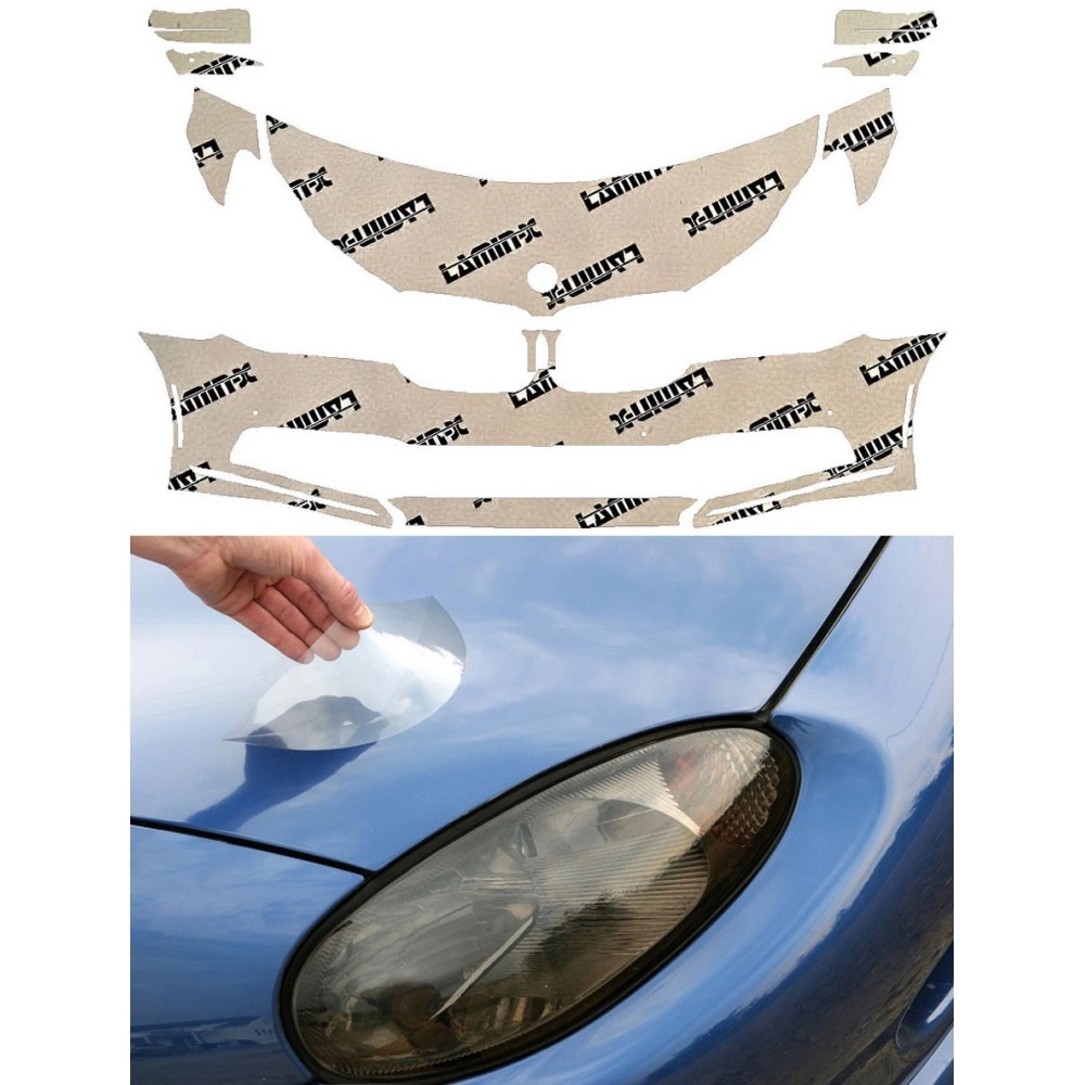 Lamin-X B758 - 2016-2019 BMW 7-Series Clear Bra Paint Protection Film