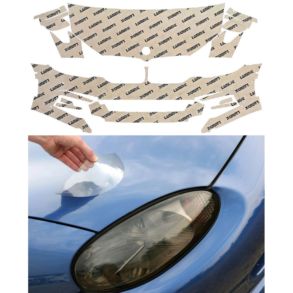 Lamin-X B761 - 2017-2020 BMW 5-Series Clear Bra Paint Protection Film