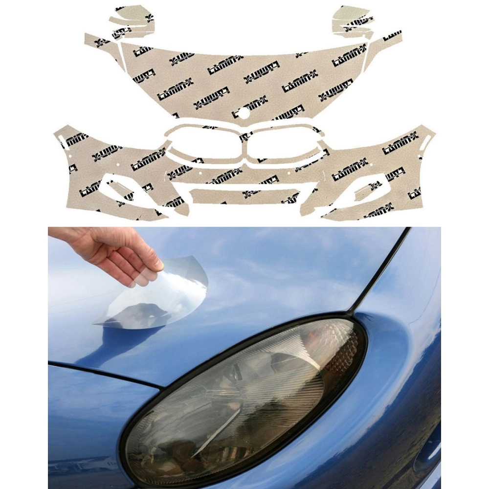Lamin-X B771 - 2019+ BMW 8-Series Clear Bra Paint Protection Film