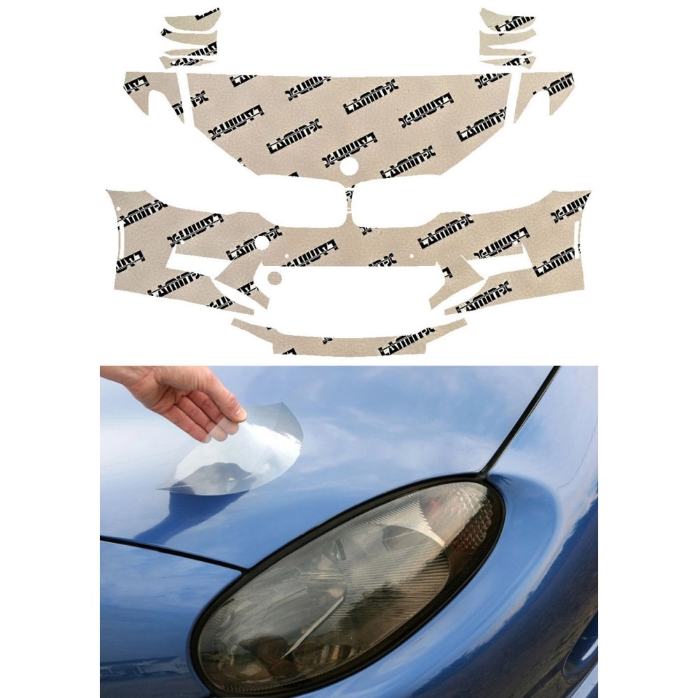 Lamin-X B773 - 2018-2020 BMW M5 Clear Bra Paint Protection Film