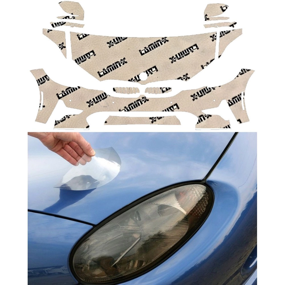 Lamin-X B776 - 2019+ BMW 3-Series Clear Bra Paint Protection Film