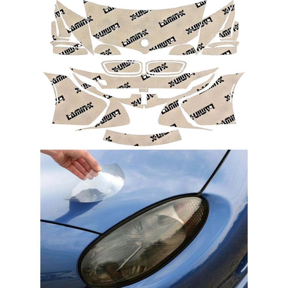 Lamin-X B780 - 2014-2021 BMW i8 Clear Bra Paint Protection Film