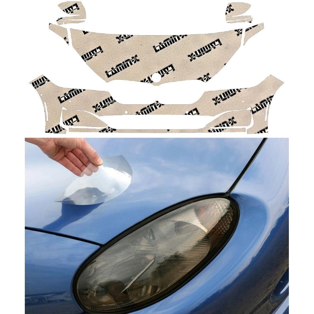 Lamin-X B787 - 2020-2022 BMW 7-Series Clear Bra Paint Protection Film Lamin-X B787 - 2020-2022 BMW 7-Series Clear Bra Paint Protection Film