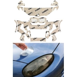Lamin-X B790 - 2022+ BMW X3 Clear Bra Paint Protection Film