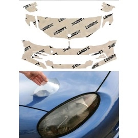 Lamin-X B793 - 2017-2020 BMW 5-Series M-Sport Clear Bra Paint Protection Film