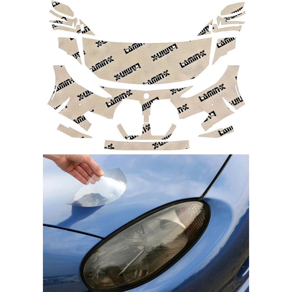 Lamin-X B795 - 2021+ BMW M3 Sedan Clear Bra Paint Protection Film