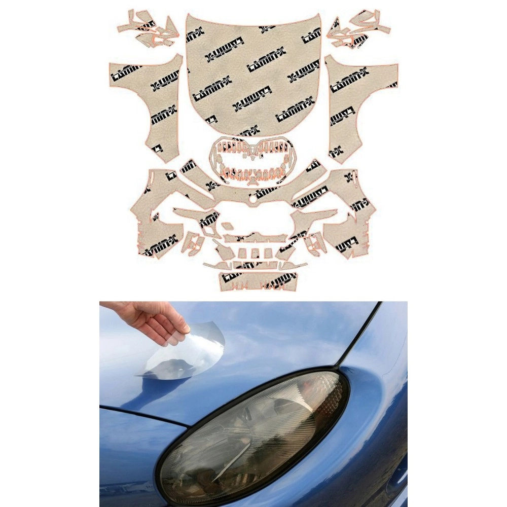 Lamin-X B8103 - 2023+ BMW 7-Series Full Coverage Clear Bra