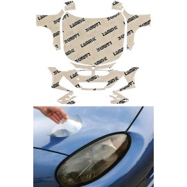 Lamin-X B8108 - 2022+ BMW M2 Full Coverage Clear Bra