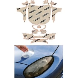 Lamin-X B8113 - 2024+ BMW 5-Series Full Coverage Clear Bra