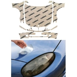 Lamin-X B814 - 2005-2008 BMW 7-Series Full Coverage Clear Bra