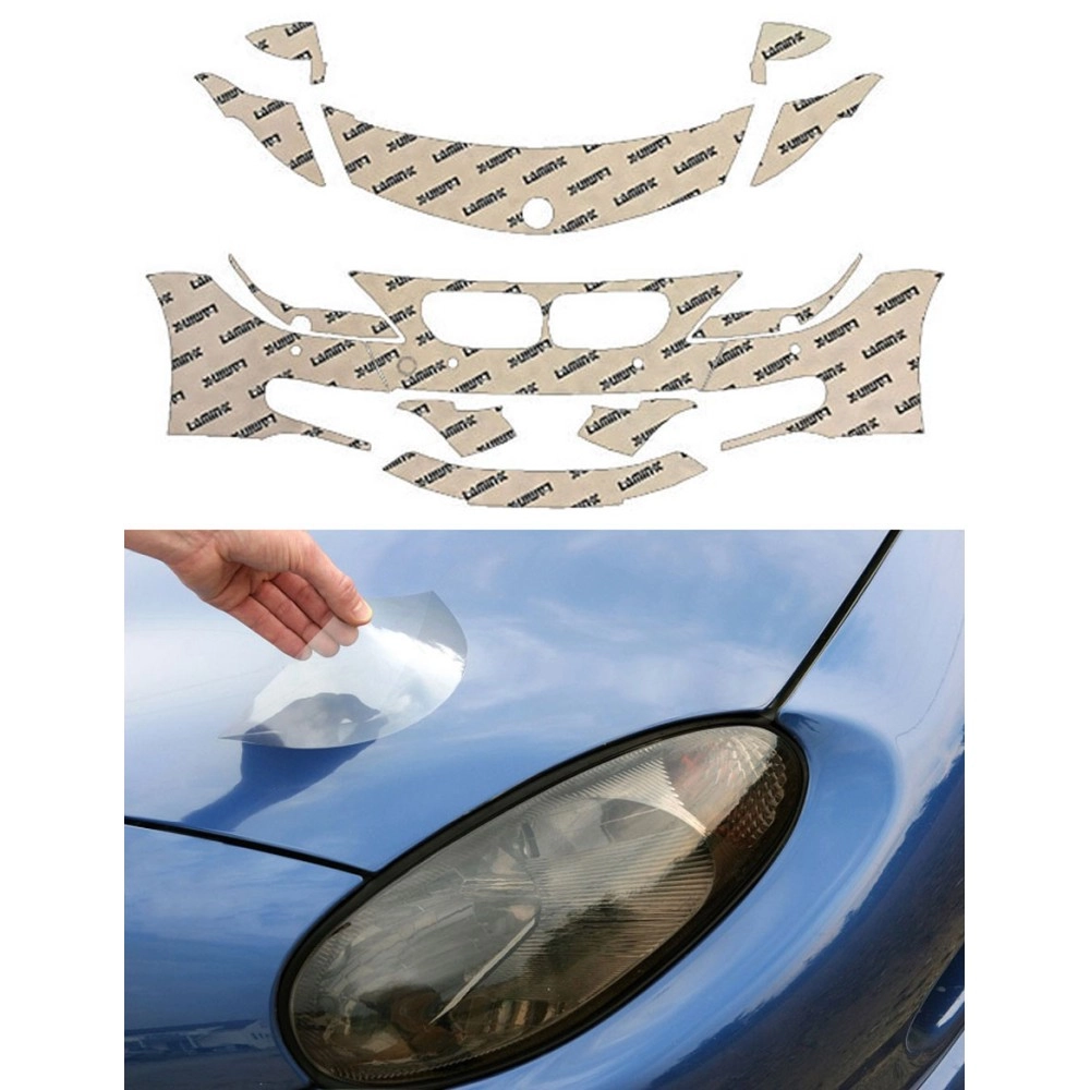 Lamin-X B816 - 2006-2010 BMW M6 Clear Bra Paint Protection Film