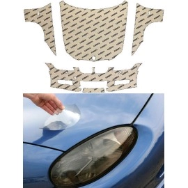 Lamin-X B821 - 2007-2010 BMW 3-Series Coupe & Convertible Full Coverage Clear Bra