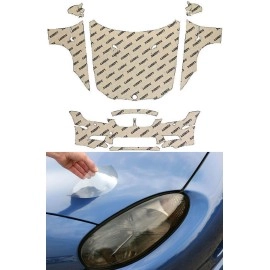 Lamin-X B825 - 2008-2011 BMW M3 Sedan Full Coverage Clear Bra