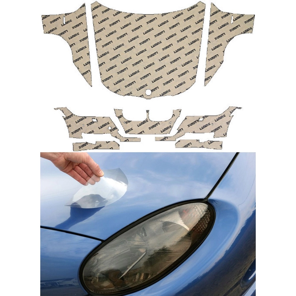 Lamin-X B829 - 2009-2011 BMW 3-Series Sedan Full Coverage Clear Bra