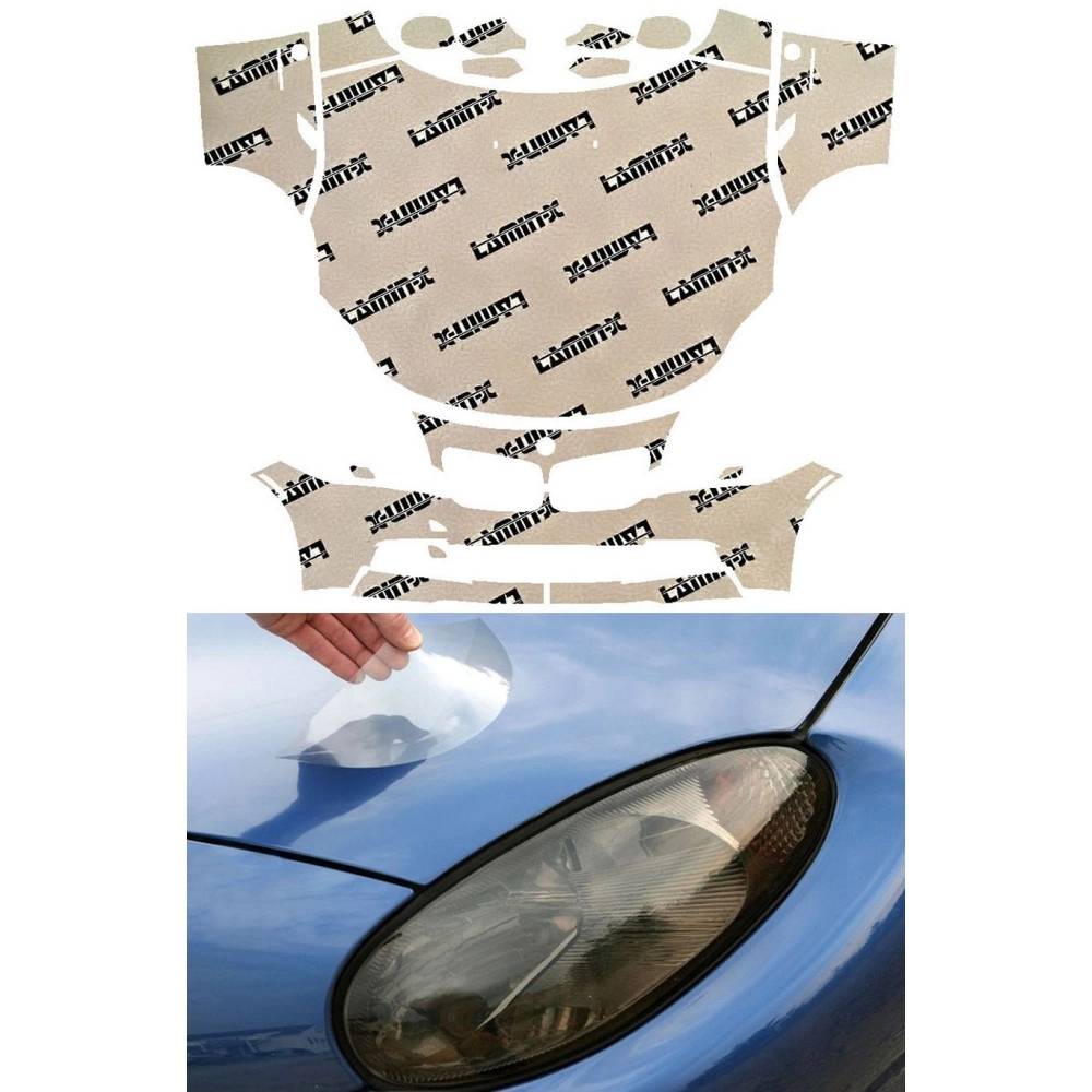 Lamin-X B832 - 2009-2016 BMW Z4 Full Coverage Clear Bra