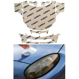 Lamin-X B832 - 2009-2016 BMW Z4 Full Coverage Clear Bra